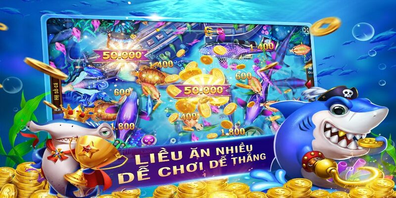 Bắn Cá Bingo - Trò Chơi Giải Trí Hấp Dẫn Cho Mọi Lứa Tuổi 3 Áp dụng chiến lược đúng thời điểm để gia tăng khả năng chiến thắng