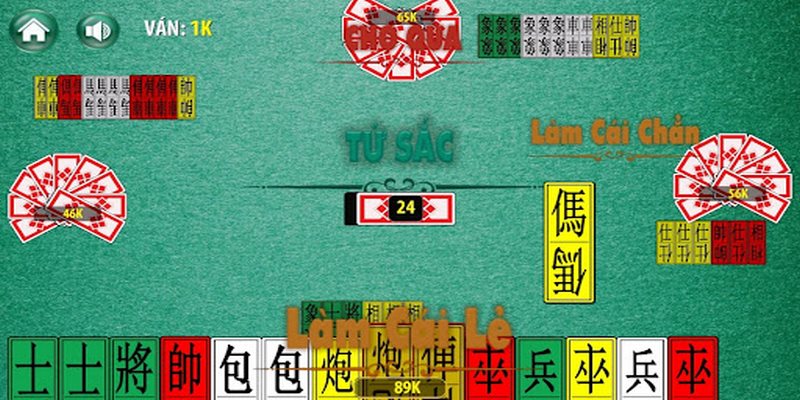 Cách Chơi Bài Tứ Sắc Cơ Bản Và Mẹo Tham Gia Bất Bại 4 Luật ưu tiên ăn bài đặc biệt trong game Tứ Sắc