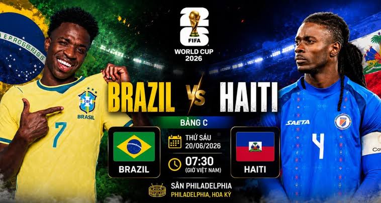 OK9: Brazil vs Haiti - Phân tích kèo World Cup 2026 1 OK9: Brazil vs Haiti - Phân tích kèo World Cup 2026