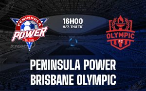 OK9: Olympic FC vs Peninsula - Phân tích chuyên sâu & nhận định