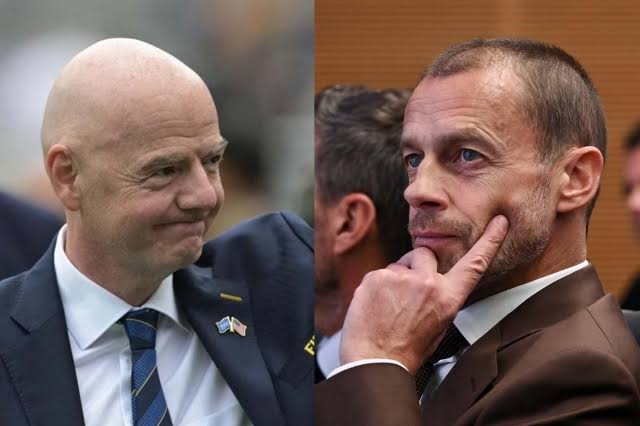 OK9 - Infantino lâm nguy: Điểm mặt 5 nhân vật quyền lực tại FIFA 1 OK9 - Infantino lâm nguy: Điểm mặt 5 nhân vật quyền lực tại FIFA